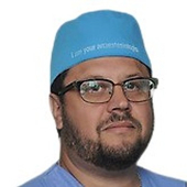 Сивков Олег Геннадьевич, анестезиолог