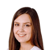 Еремина Анастасия Леонидовна, стоматолог-терапевт