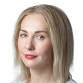 Корункова Елена Валерьевна, нутрициолог