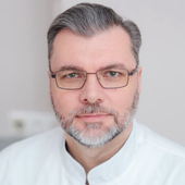 Казьмищев Константин Николаевич, ортопед