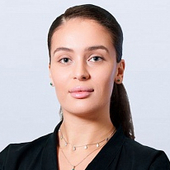 Одольская Милана Аликовна, стоматолог-терапевт