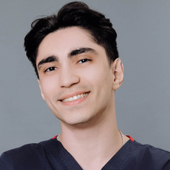 Рустамов Заур Ильгар Оглы, стоматолог-ортопед