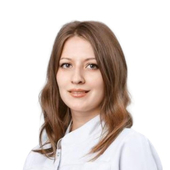 Моргунова Алиса Валерьевна, акушер-гинеколог
