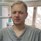 Фадеев Василий Дмитриевич, стоматолог-терапевт