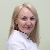 Нечухаева Лариса Анатольевна, врач функциональной диагностики