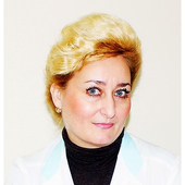 Карпилянская Елена Михайловна, терапевт