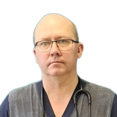 Сусаркин Олег Владимирович, анестезиолог