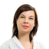 Барута Наталья Юрьевна, терапевт