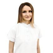 Чащина Юлия Витальевна, врач УЗД