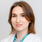 Кябуру Карина Мариновна, офтальмолог