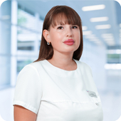 Кульян Диана Степановна, невролог