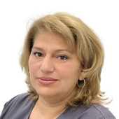 Гаспарян Анна Юрьевна, стоматолог-терапевт