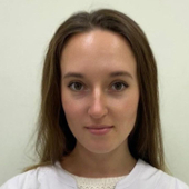 Гаврилова Юлия Юрьевна, терапевт