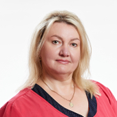 Волчек Елена Петровна, онкогинеколог