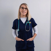 Назарова Екатерина Михайловна, педиатр