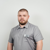 Малофеев Никита Сергеевич, стоматолог-ортопед