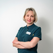 Вербицкая Ольга Георгиевна, эндокринолог