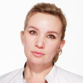 Касенко Анастасия Владимировна, эндокринолог