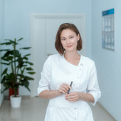 Касьянова Евгения Олеговна, врач УЗД