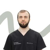 Магомедов Абас Ахмедович, стоматолог-хирург