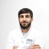 Расулов Расул Муратович, стоматолог-хирург