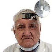 Якупов Фанис Файзрахманович, ЛОР