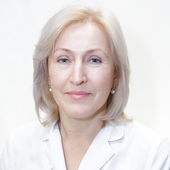 Носова Наталья Павловна, врач УЗД