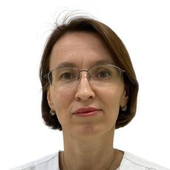 Лубина Алена Вягизовна, врач УЗД