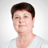 Компаниец Елена Львовна, физиотерапевт