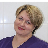 Жукова Светлана Владимировна, стоматолог-хирург