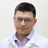 Анохин Александр Сергеевич, онколог