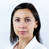 Иорш Ольга Эдуардовна, анестезиолог