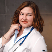 Червякова Наталья Владимировна, педиатр