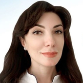 Филина Карина Владимировна, врач УЗД