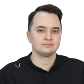 Швец Матвей Сергеевич, стоматолог-хирург