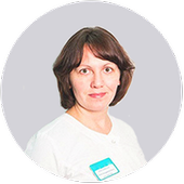 Вострикова Анна Владимировна, невролог