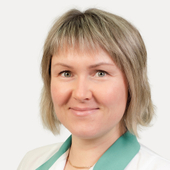 Крысанова Ирина Владимировна, врач УЗД