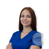 Пронина Екатерина Игоревна, стоматологический гигиенист