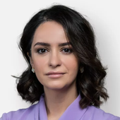 Векилян Лусине Вагенаковна, ортодонт