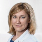 Агапова Виктория Викторовна, терапевт