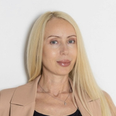 Файнштейн Барбара Викторовна, психолог