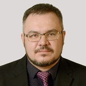 Кудашев Игорь Федорович, кардиохирург