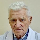 Денисов Гурий Алексеевич, рентгенолог