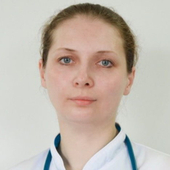 Чингалева Оксана Васильевна, пульмонолог