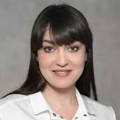 Рожненко Екатерина Геннадьевна, педиатр