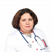 Сейидова Тамара Надиршаховна, педиатр