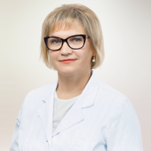 Цуканова Светлана Юрьевна, аллерголог-иммунолог