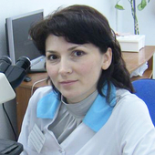 Рипп Светлана Владимировна, эмбриолог