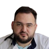 Заволовский Антон Михайлович, рентгенолог