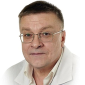 Гамов Сергей Витальевич, врач УЗД